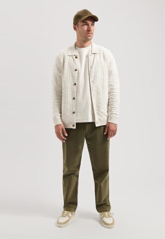 Dstrezzed Knit Cardigan 'Bryden' in Beige