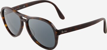 Ray-Ban Γυαλιά ηλίου '0RB4355' σε μπλε: μπροστά