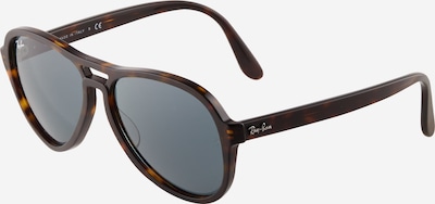 Ray-Ban Saulesbrilles '0RB4355', krāsa - tumši zils / brūns / tumši pelēks, Preces skats