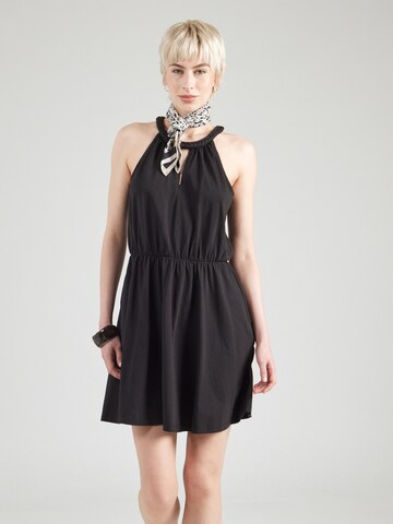 VILA Dress 'VIMILLA' in Black: front