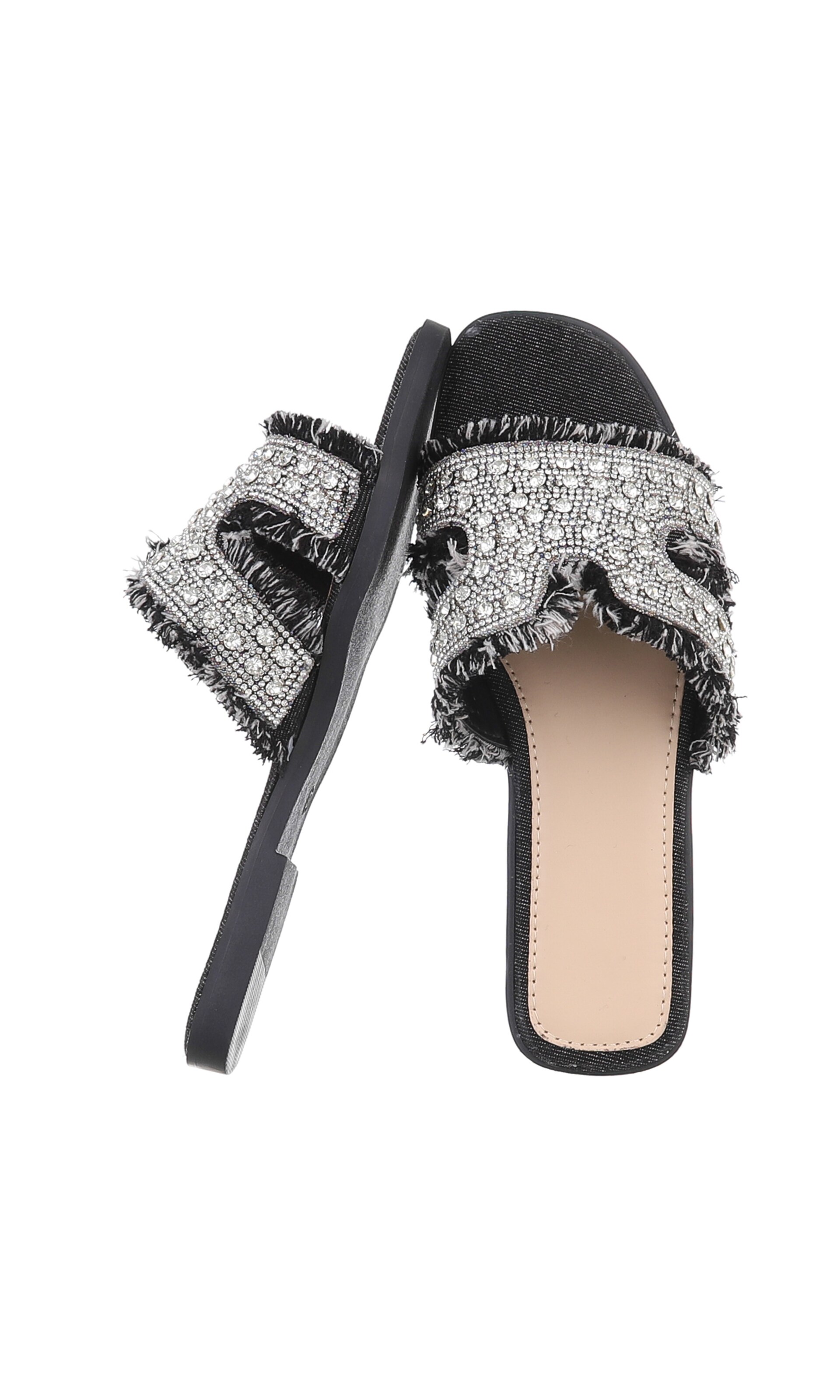 Ital-Design Mules in Black