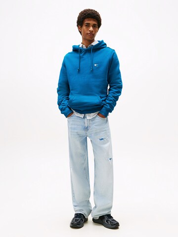 Tommy Jeans Sweatshirt in Blue