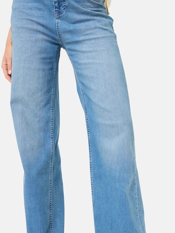 Tamaris Regular Jeans in Blau