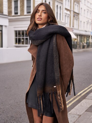 Lipsy Šal | črna barva