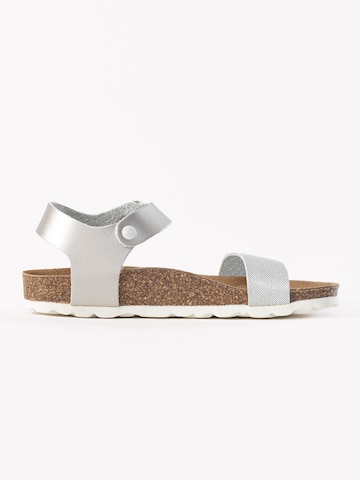 Bayton Sandal 'Tyche' in Silver