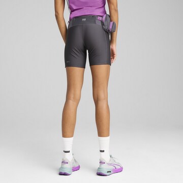 PUMA Skinny Sportshorts 'Seasons' in Grau