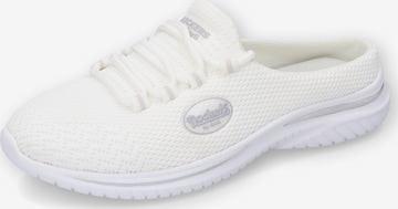 Dockers by Gerli Pantolette in Weiß: Vorderseite