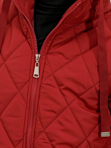 Bigdart Wintermantel in Rood