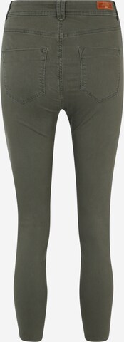 Skinny Pantaloni 'MISSOURI' di Only Petite in verde