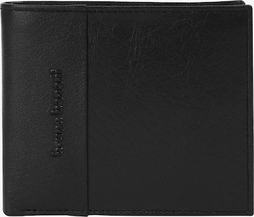 Bruno Banani Wallet 'Bruno Banani Geldbörse' in Black: front