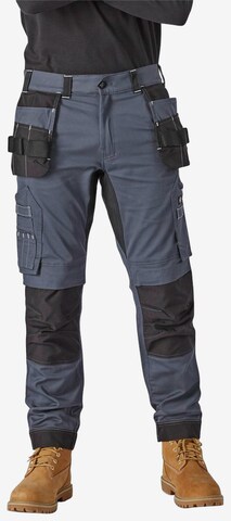 DICKIES Slim fit Cargo Pants in Grey: front