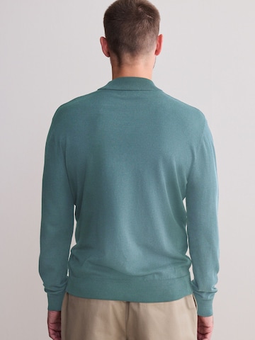 Next Pullover i grå