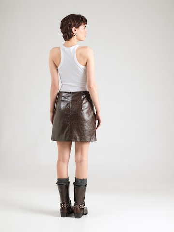 DRYKORN Szoknyák 'GENTILIE 10' - barna