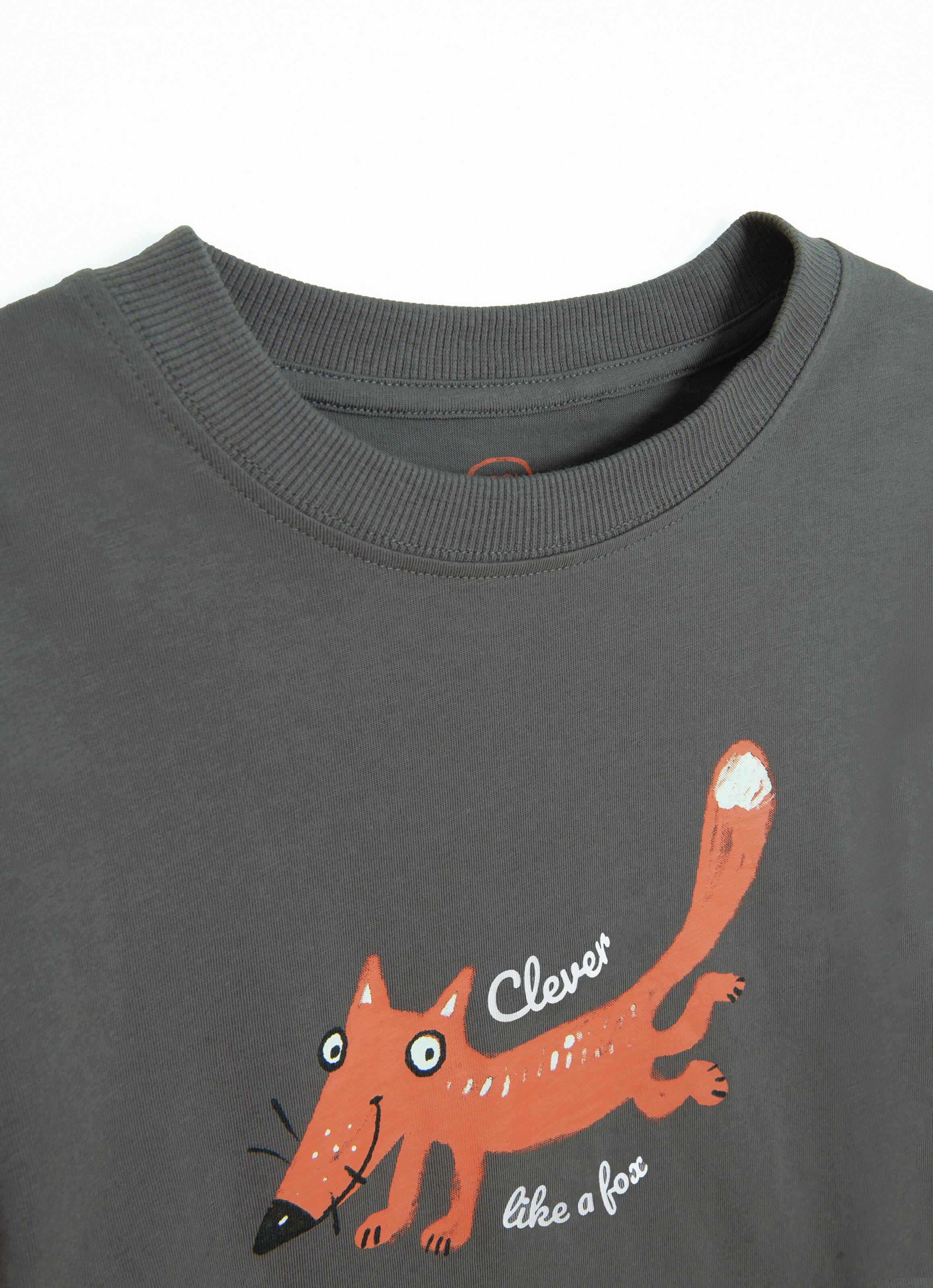 Cool Club - Camisola em cinzento