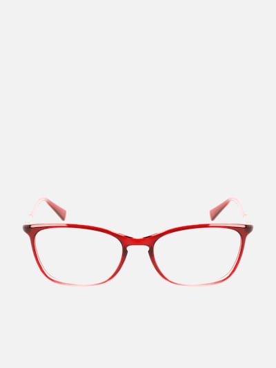 Longchamp Sonnenbrille 'Longchamp LO2695 53/17/140 Eyewear Frame'‌‌‌‌‌‌ in 53 in rot, Produktansicht