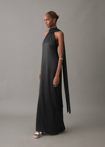 MANGO TEEN Dress in Black