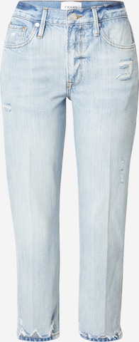 FRAME Regular Jeans in Blau: predná strana