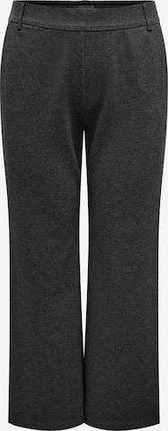 Pantalon ONLY Carmakoma en gris : devant