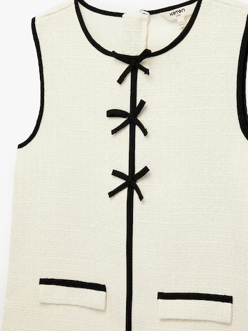 Koton Kleid in Beige