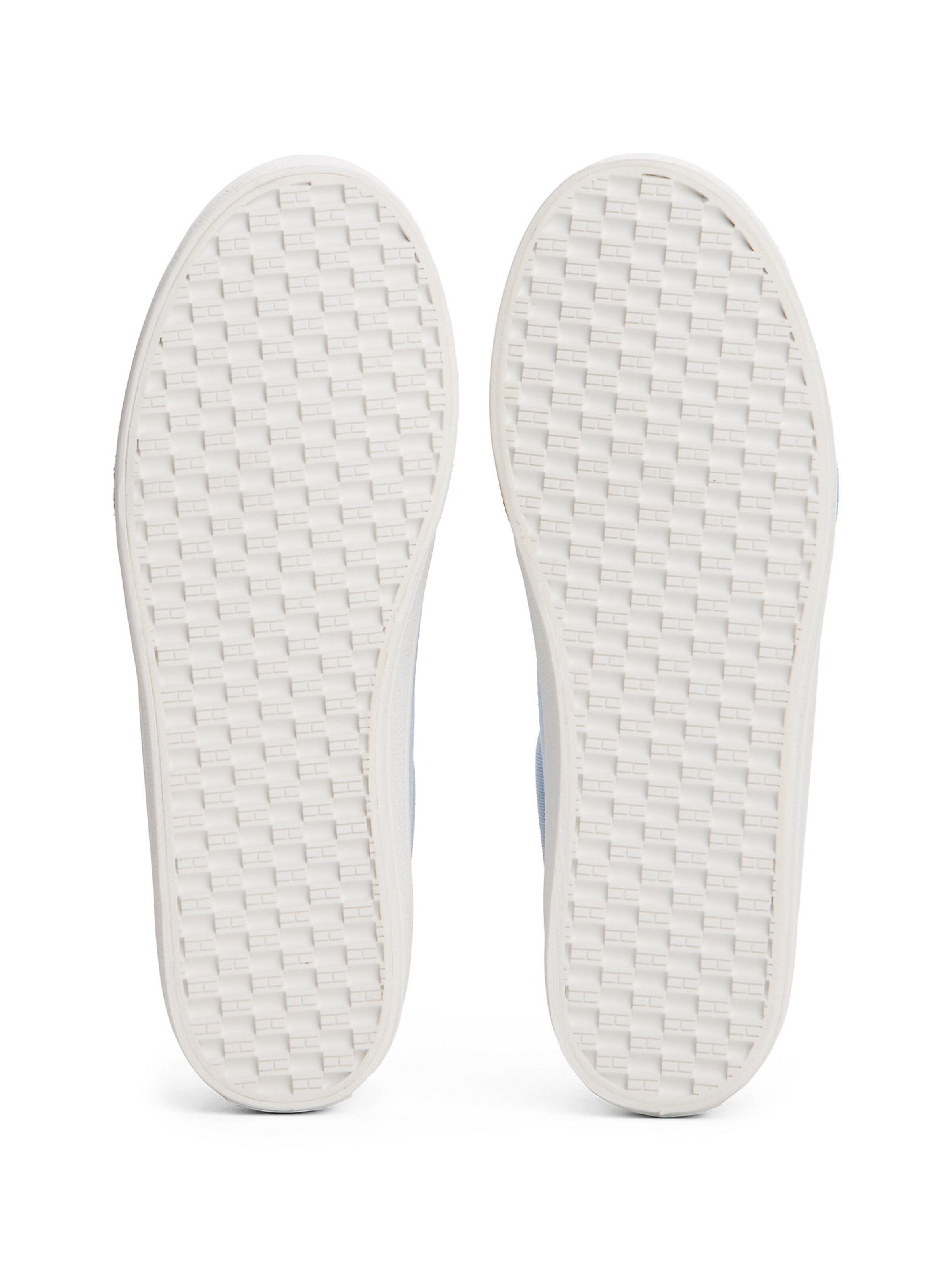 TOMMY HILFIGER Sneakers laag 'Essential' in Blauw