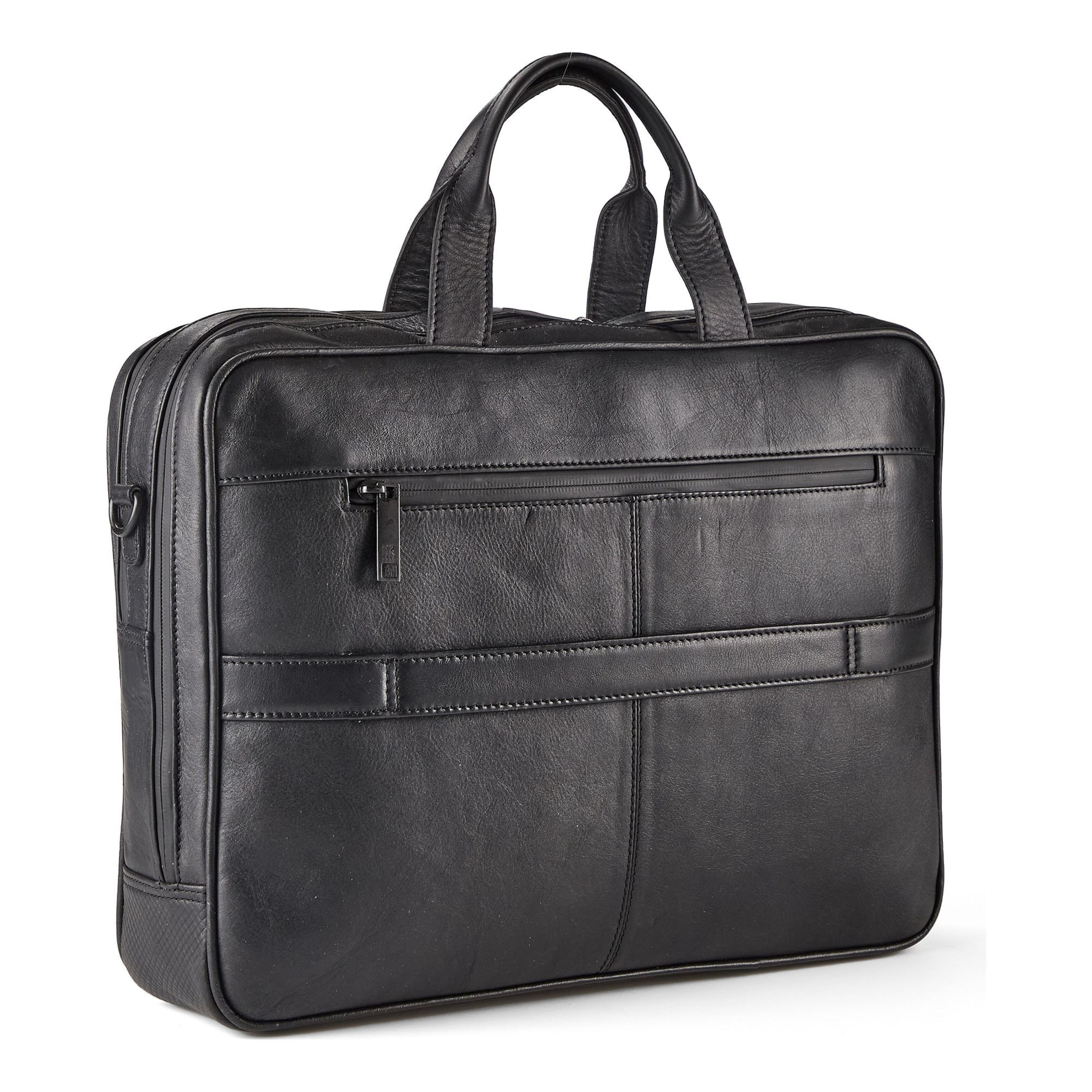 Borsa portadocumenti 'City Lights' di Harbour 2nd in nero