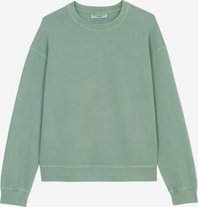 Marc O'Polo DENIM Sweatshirt in pastellgrün, Produktansicht