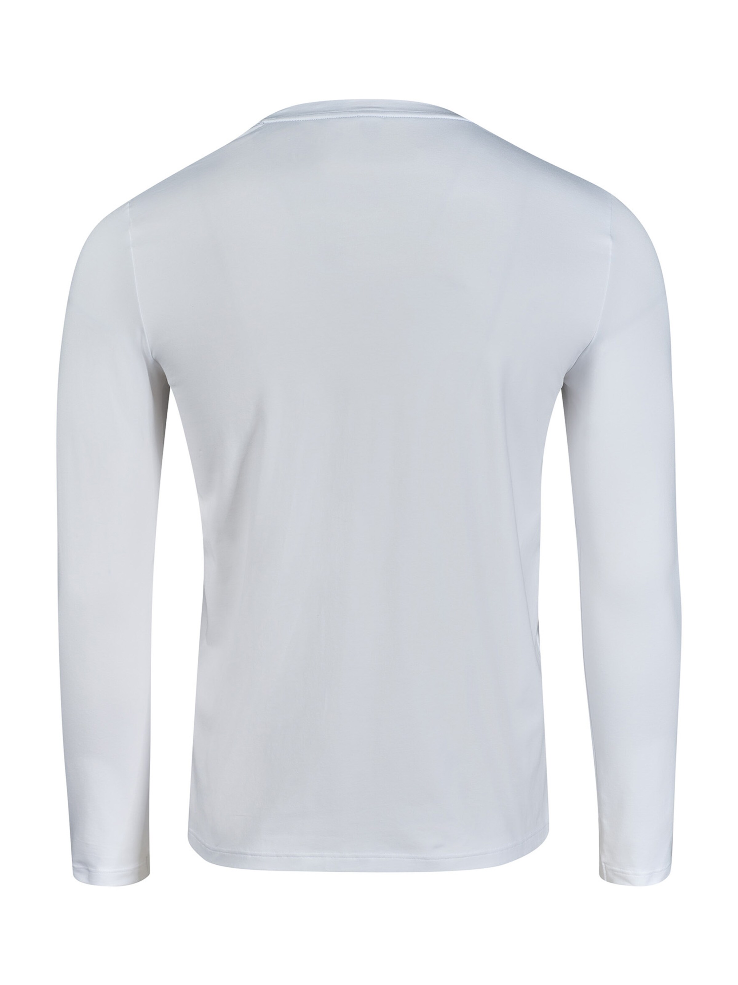 Skiny Shirt in White