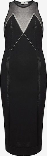 Elisabetta Franchi Neulemekko värissä musta, Tuotenäkymä