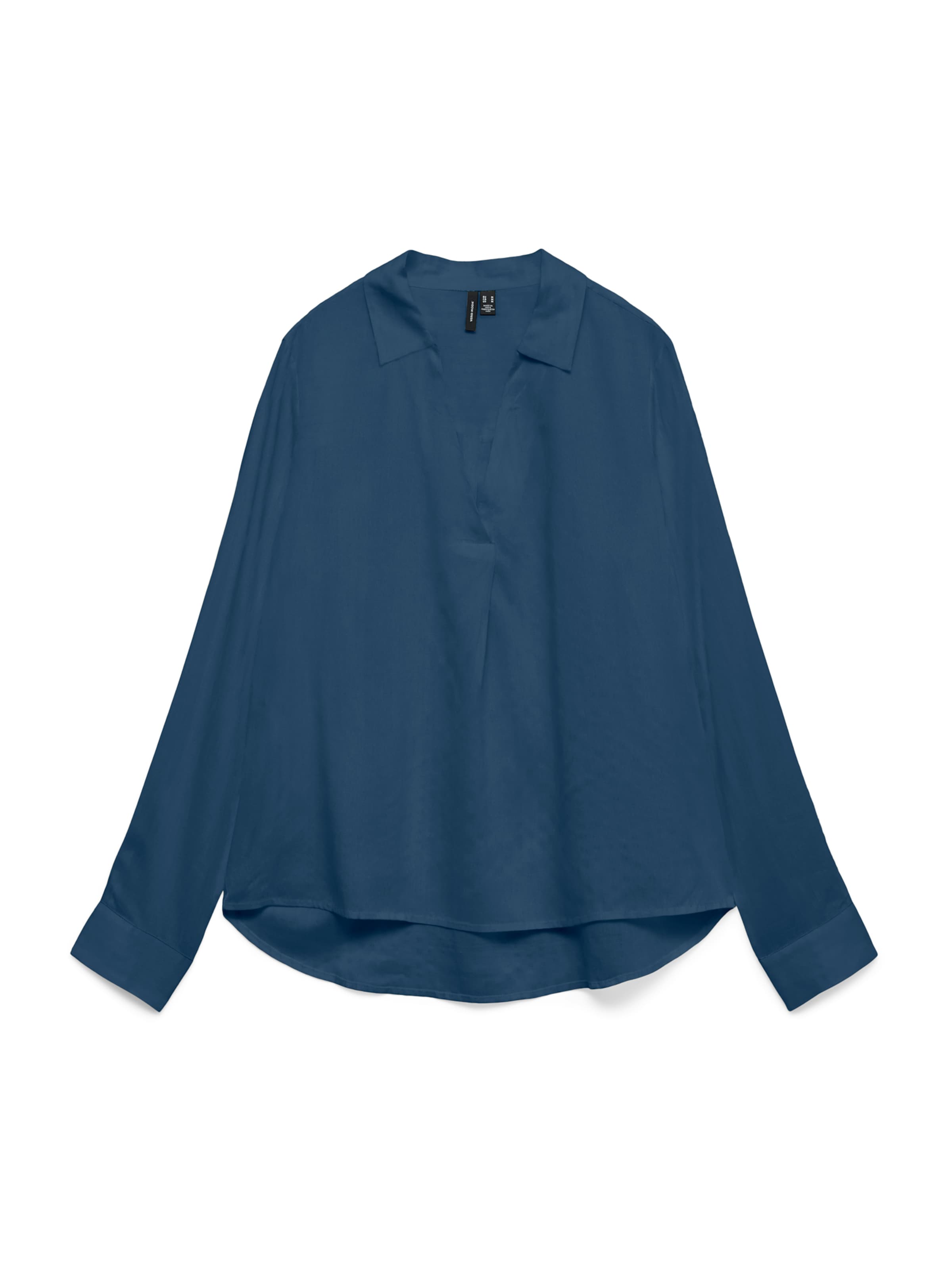 VERO MODA Blouse 'VMBUMPY' in Blue: front