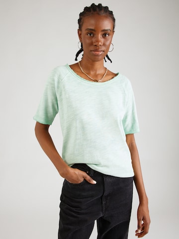 Key Largo Shirt 'SMART' in Green: front