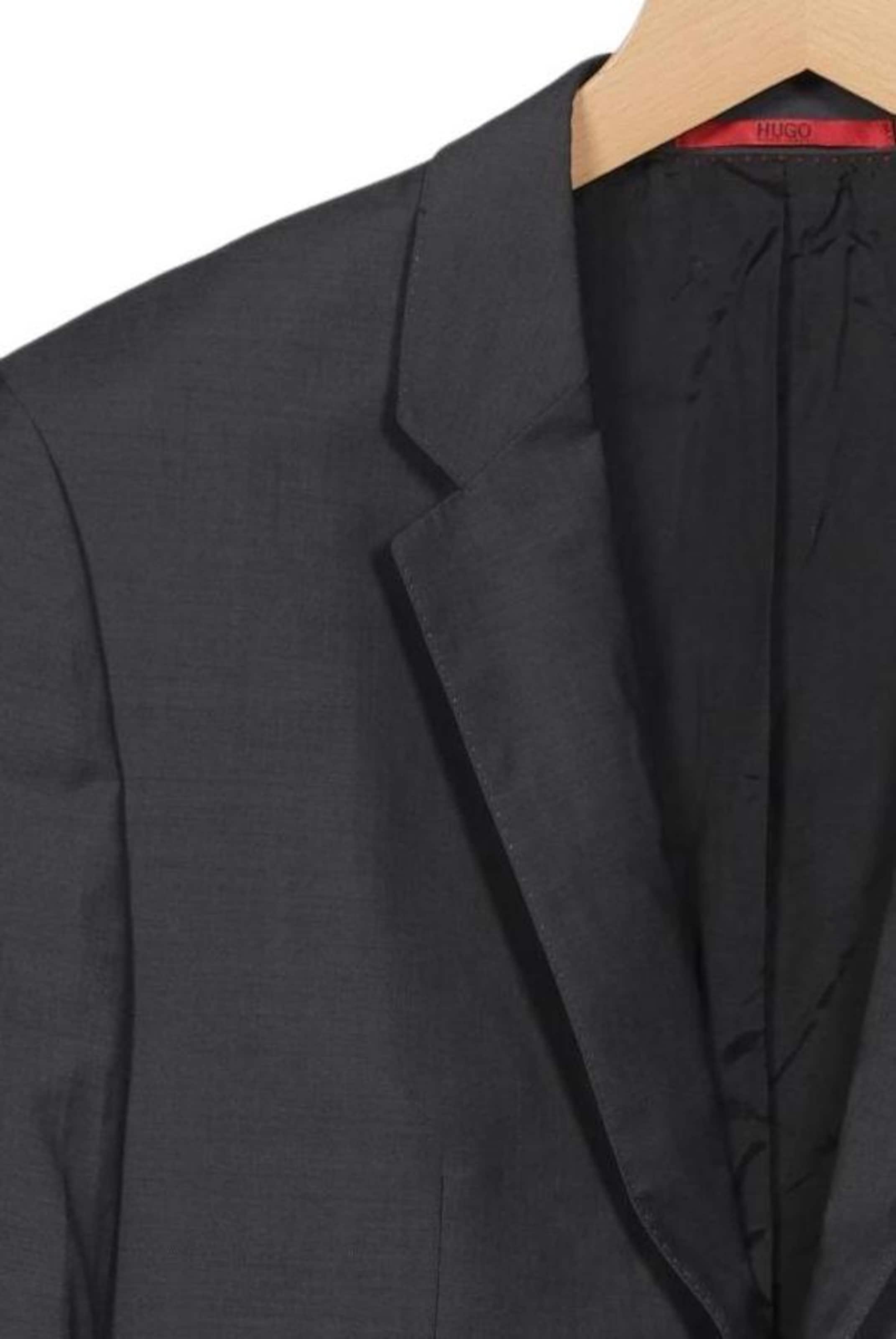 HUGO Suit Jacket in XXL in Grey