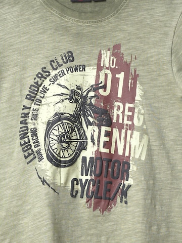 KOROSHI Shirt in Groen