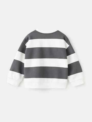 MANGO KIDS Sweatshirt 'PAUL' in Grau