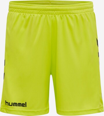 Hummel Trainingspak in Groen