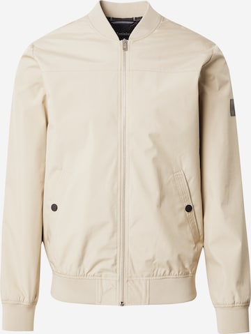 MatiniquePrijelazna jakna 'Clay' - bež boja: prednji dio