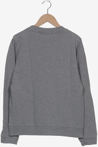Love Moschino Sweatshirt & Zip-Up Hoodie in L in Grey