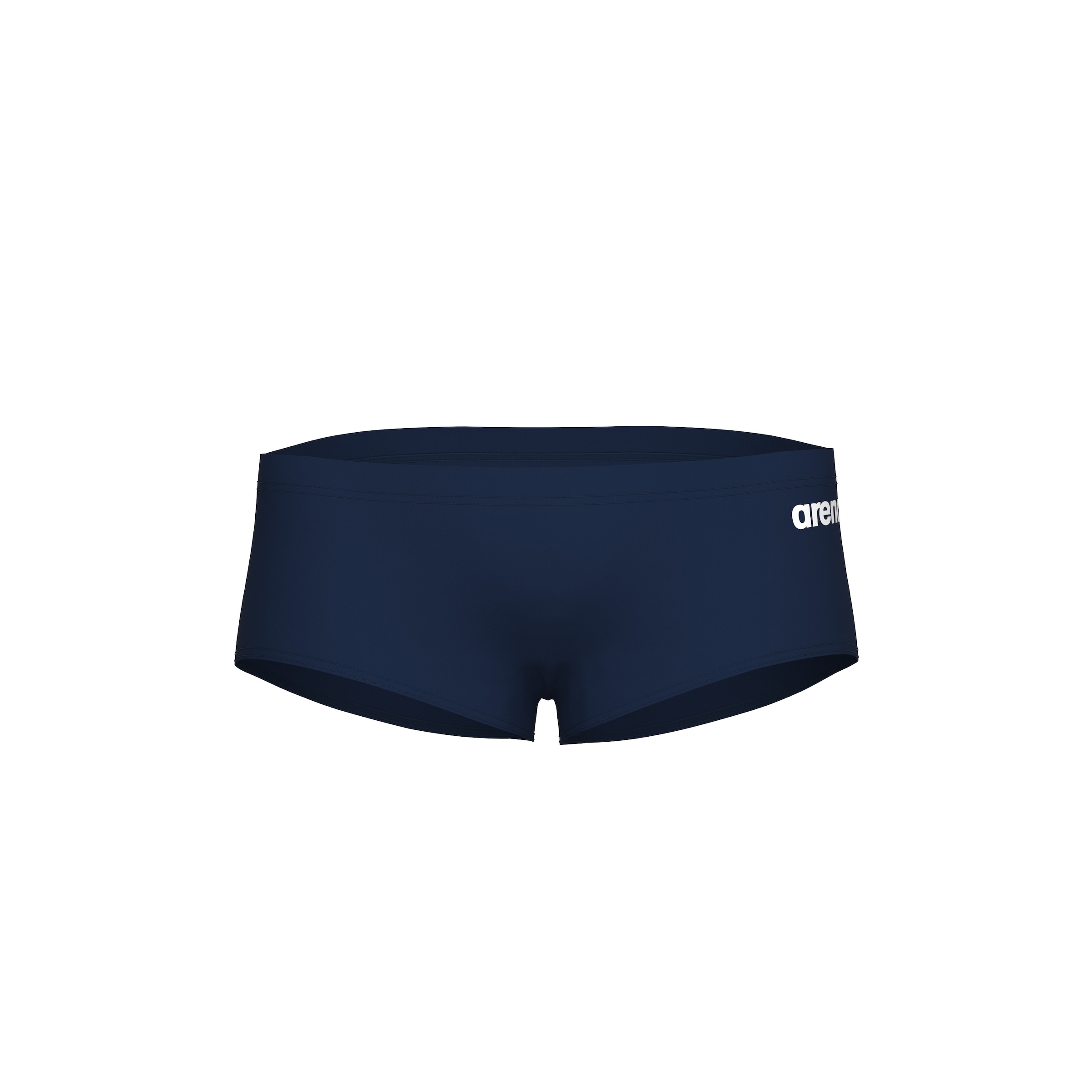 ARENA Athletic Swim Trunks in S in Navy, Item view