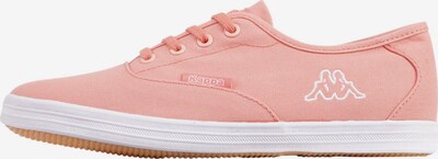 KAPPA Sneaker in rosa / weiß, Produktansicht