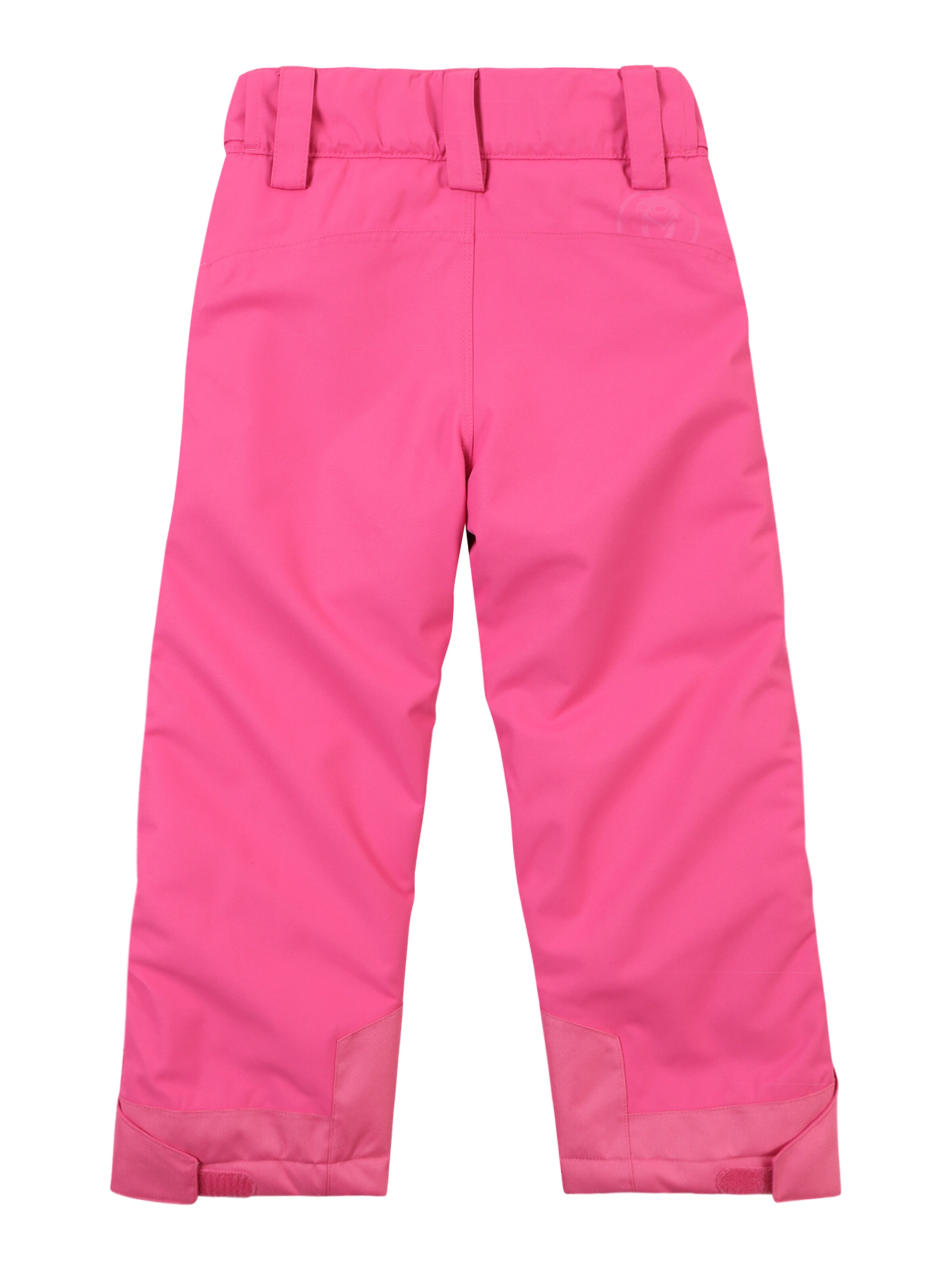 regular Pantaloni sportivi di TROLLKIDS in rosa