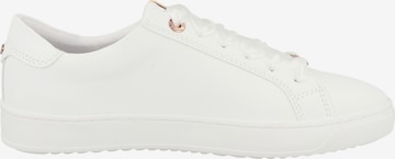 TOM TAILOR Platform trainers in White