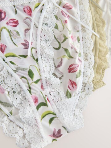 Slip di Next in beige