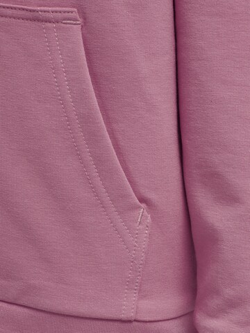 Hummel Sportief sweatshirt 'Cuatro' in Roze