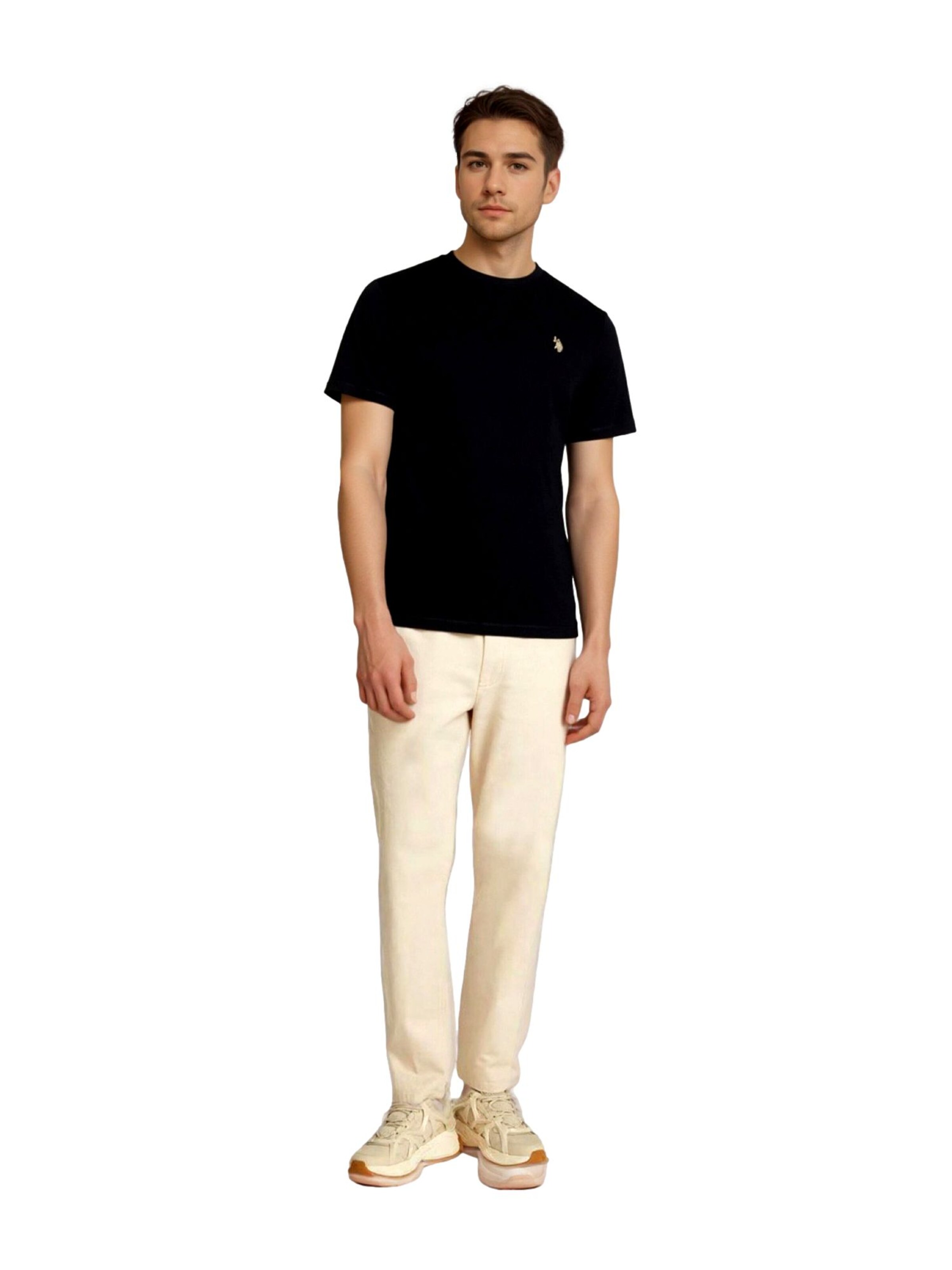 U.S. POLO ASSN. Bluser & t-shirts i sort