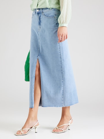 minus Skirt 'Vesila ' in Blue: front