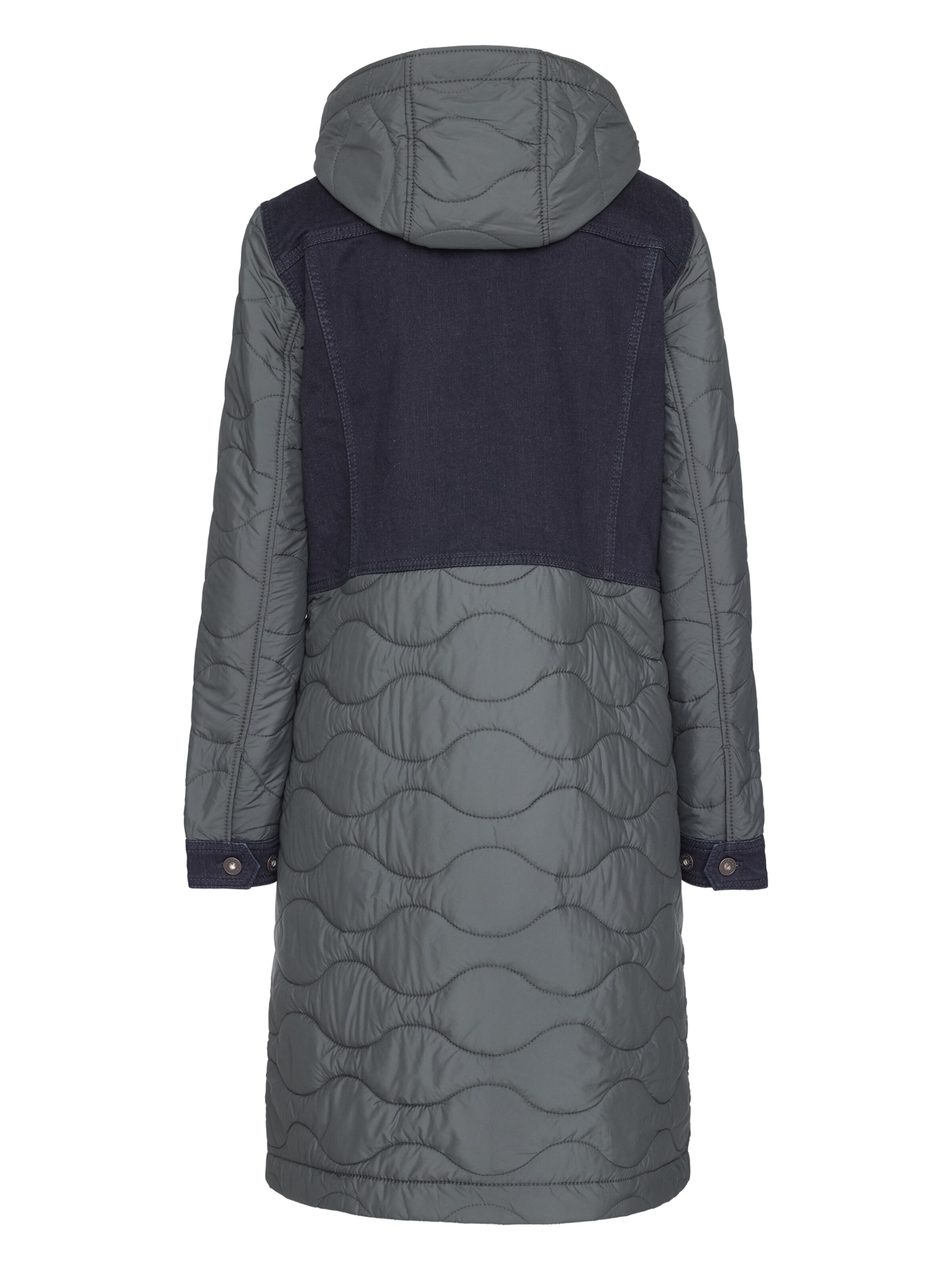 PADDOCKS Between-Season Jacket in Blue