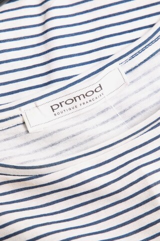 Promod Shirt M-L in Weiß