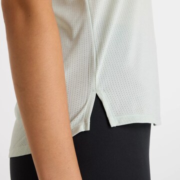 new balance Functioneel shirt 'Athletics' in Wit