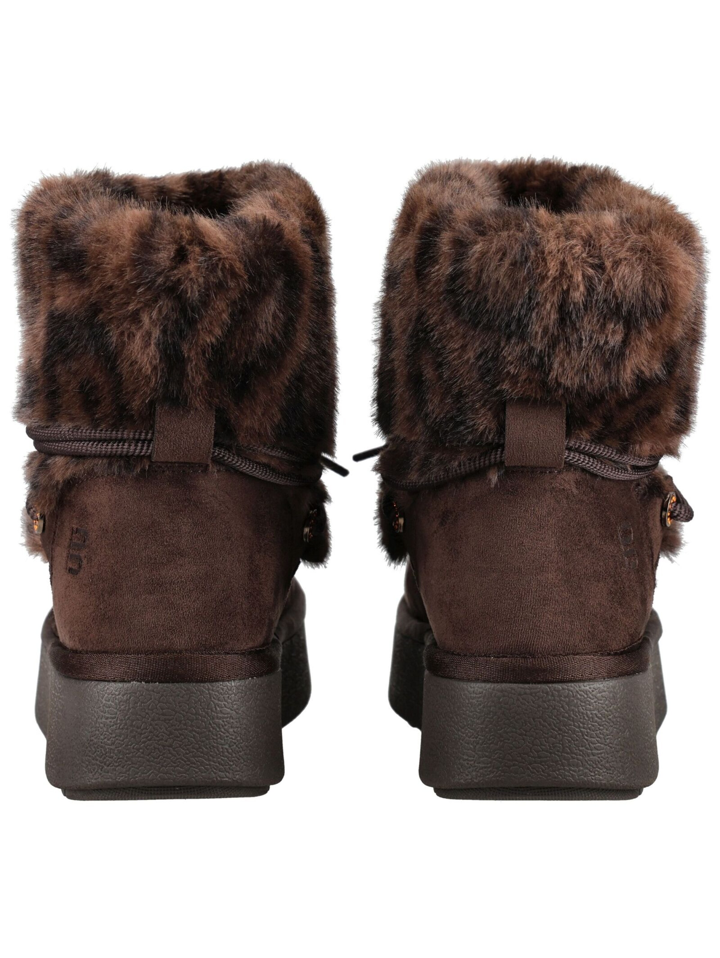 TT. BAGATT Snöboots i brun: baksida