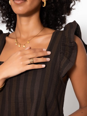 SASSYCLASSY Dress in Brown