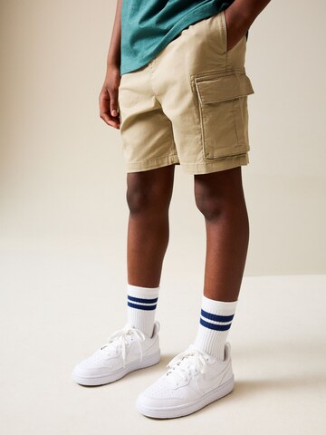 Next - regular Pantalón en gris: frente